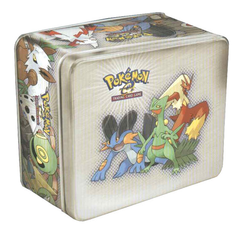 EX - Collector's Tin