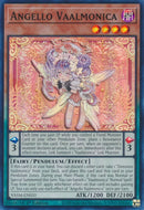 Angello Vaalmonica [VASM-EN031] Super Rare