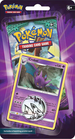Sun & Moon: Guardians Rising - Single Pack Blister (Crobat)