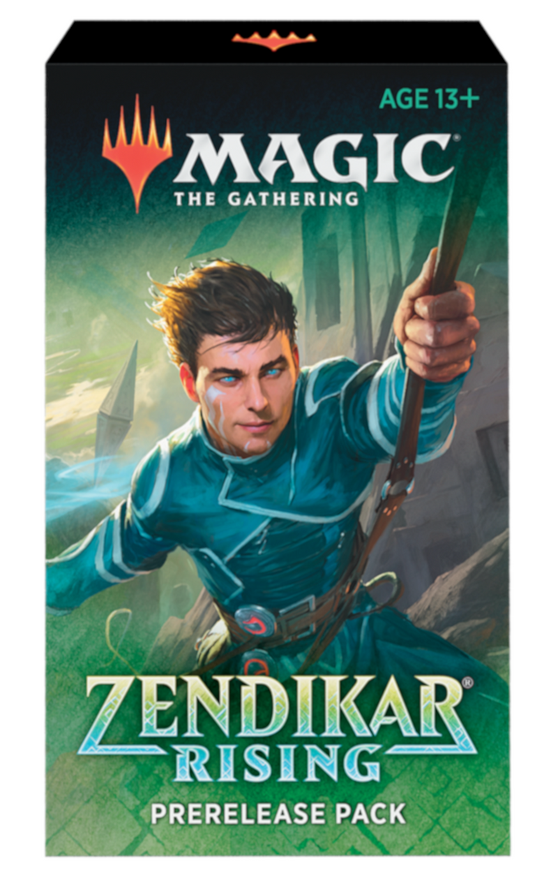 Zendikar Rising - Prerelease Pack