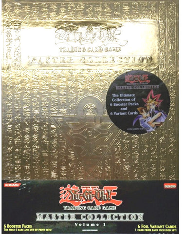 Master Collection: Volume 1