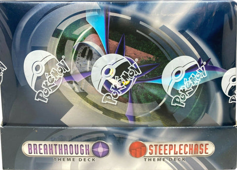 EX: Delta Species - Theme Deck Display