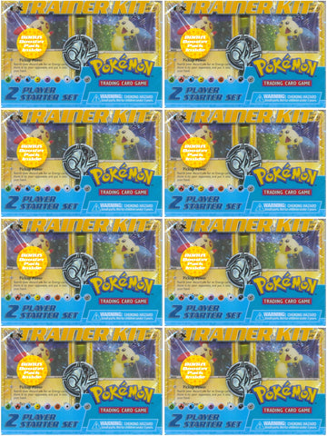 EX - Trainer Kit 2-Player Starter Set Display (Plusle & Minun)