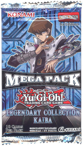 Legendary Collection Kaiba - Mega Pack (1st Edition)