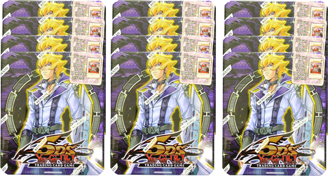 Collectible Tin - Jack Atlas Display