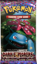 Black & White: Dark Explorers - Booster Pack