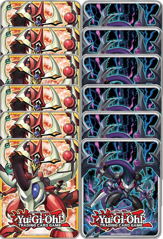 Mega-Tin Case (2015)