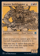 Bruenor Battlehammer (Showcase) [Dungeons & Dragons: Adventures in the Forgotten Realms]