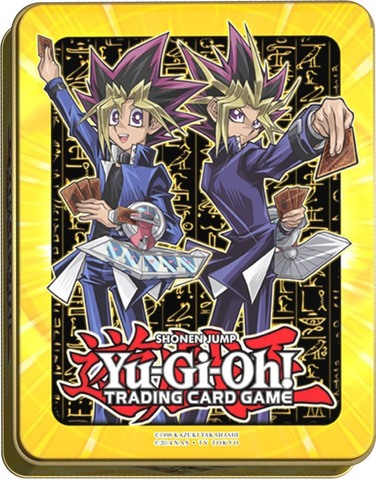 Mega-Tin 2017 (Yugi Muto & Yami Yugi)
