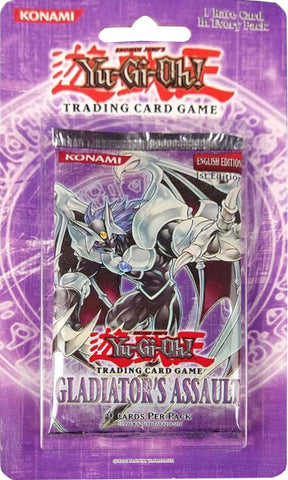 Gladiator's Assault - Blister Pack (1st Edition)
