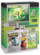 Black & White: Emerging Powers - Super Snivy Box