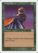 Radjan Spirit [Classic Sixth Edition]