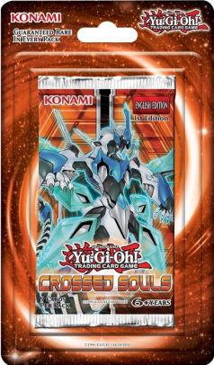 Crossed Souls [UK Version] - Blister Pack (1st Edition)