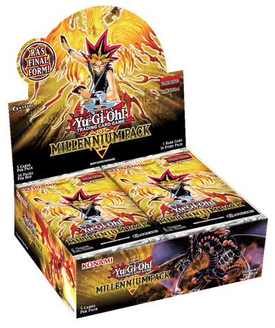 Millennium Pack - Booster Box (1st Edition)