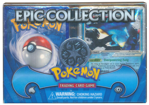 Epic Collection (Feraligatr)