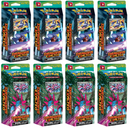 Black & White: Dragons Exalted - Theme Deck Display