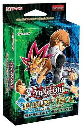 Duelist Pack: Yugi and Kaiba - Special Edition