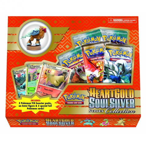 HeartGold & SoulSilver - Series Collection
