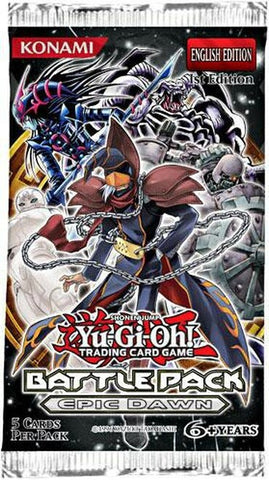 Battle Pack: Epic Dawn - Booster Pack (1st Edition)