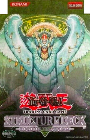 Lord of the Storm - Structure Deck (Unlimited)