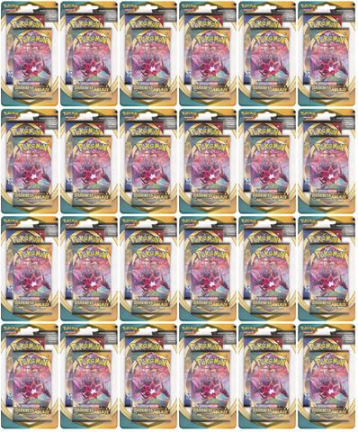 Sword & Shield: Darkness Ablaze - 2-Pack Blister Case