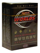 2002 World Championship Deck (Sim Han How)