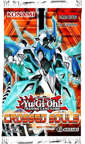 Crossed Souls - Booster Pack (1st Edition)