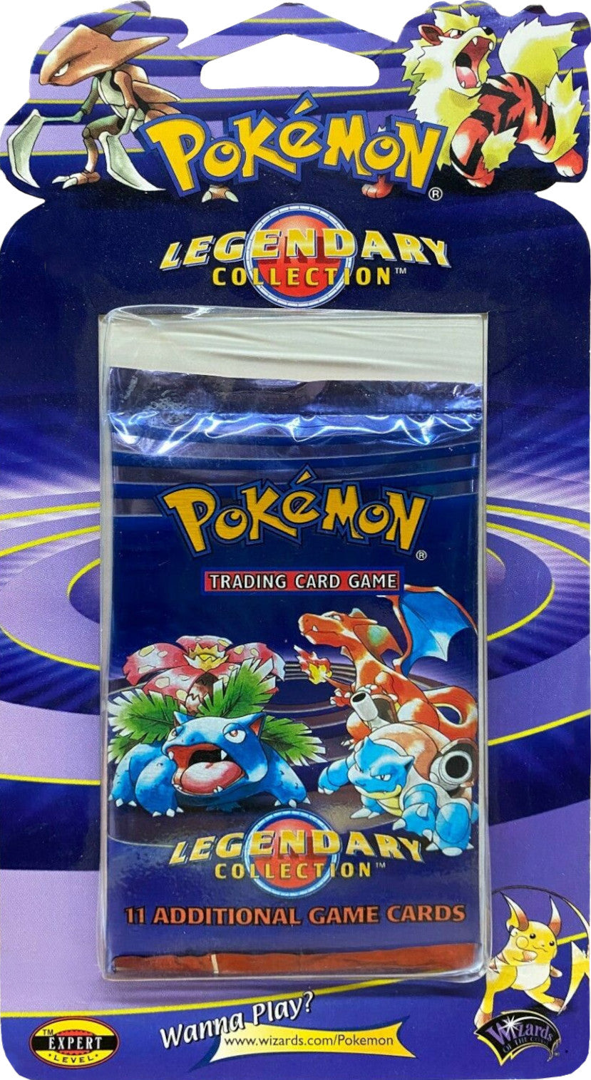 Legendary collection Trading Card Game blister newest pack