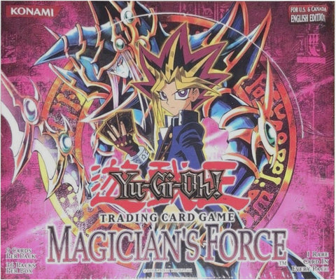 Magician's Force - Booster Box (36 Packs/Unlimited)