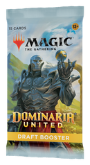 Dominaria United - Draft Booster Pack