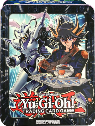 Mega-Tin 2018 (Yusei)