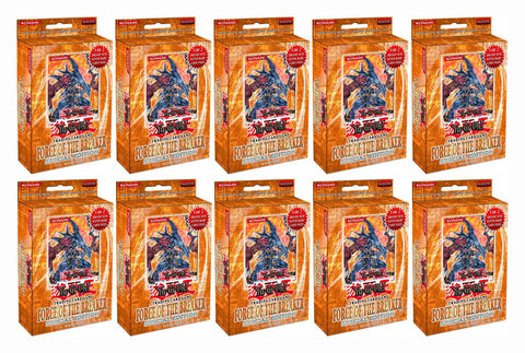 Force of the Breaker - Special Edition Display