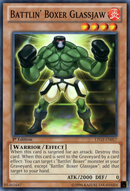 Battlin' Boxer Glassjaw [LTGY-EN017] Common