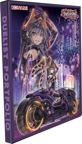 I:P Masquerena - 9-Pocket Duelist Portfolio