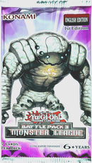 Battle Pack 3: Monster League - 2-Pack Blister