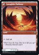 Riverglide Pathway // Lavaglide Pathway [Zendikar Rising Prerelease Promos]
