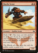 Mardu Scout [Fate Reforged]
