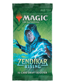 Zendikar Rising - Draft Booster Pack