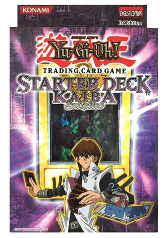 Kaiba Evolution - Starter Deck (1st Edition)