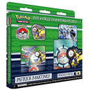 2015 World Championships Deck (Punches 'N' Bites - Patrick Martinez)