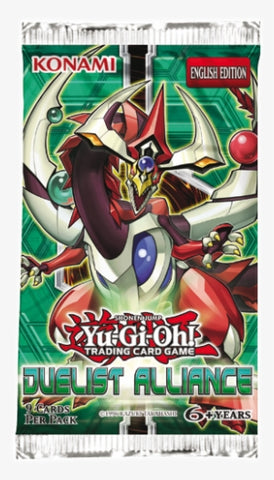 Duelist Alliance - Booster Pack (Unlimited)
