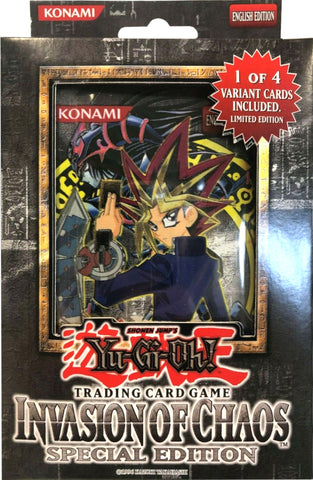 Invasion of Chaos - Special Edition