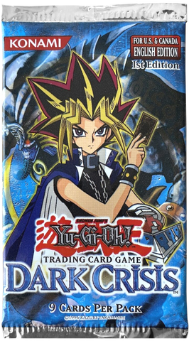 Dark Crisis [North American] - Booster Pack (1st Edition)