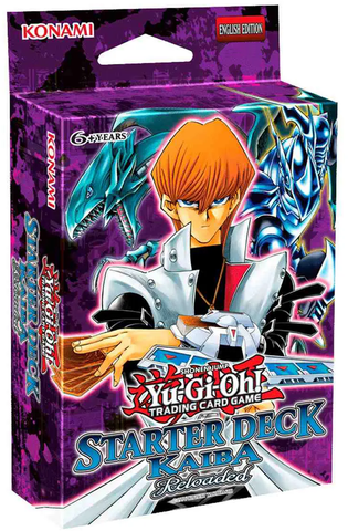 Kaiba Reloaded - Starter Deck (Unlimited)