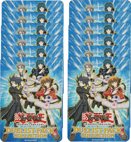 Duelist Pack Collection Tin Display (2007)