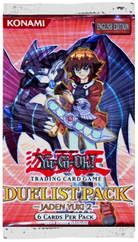 Duelist Pack: Jaden Yuki 2 - Booster Pack (Unlimited)