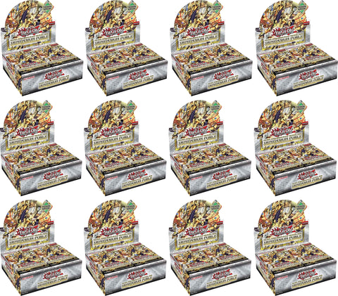 Dimension Force - Booster Box Case (1st Edition)