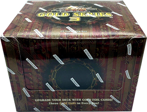 Gold Series 3 Display