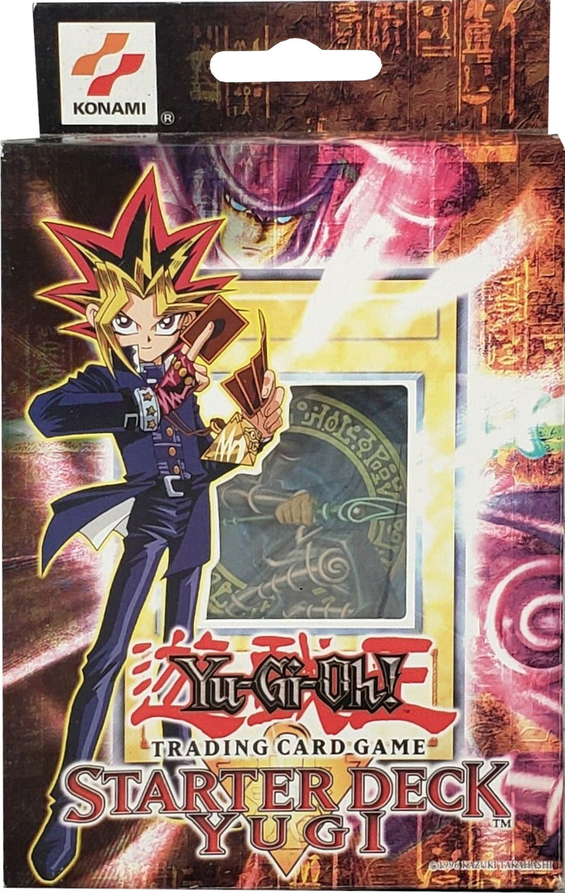 Yugi - Starter Deck (Unlimited)