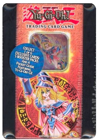Collectible Tin - Dark Magician Girl